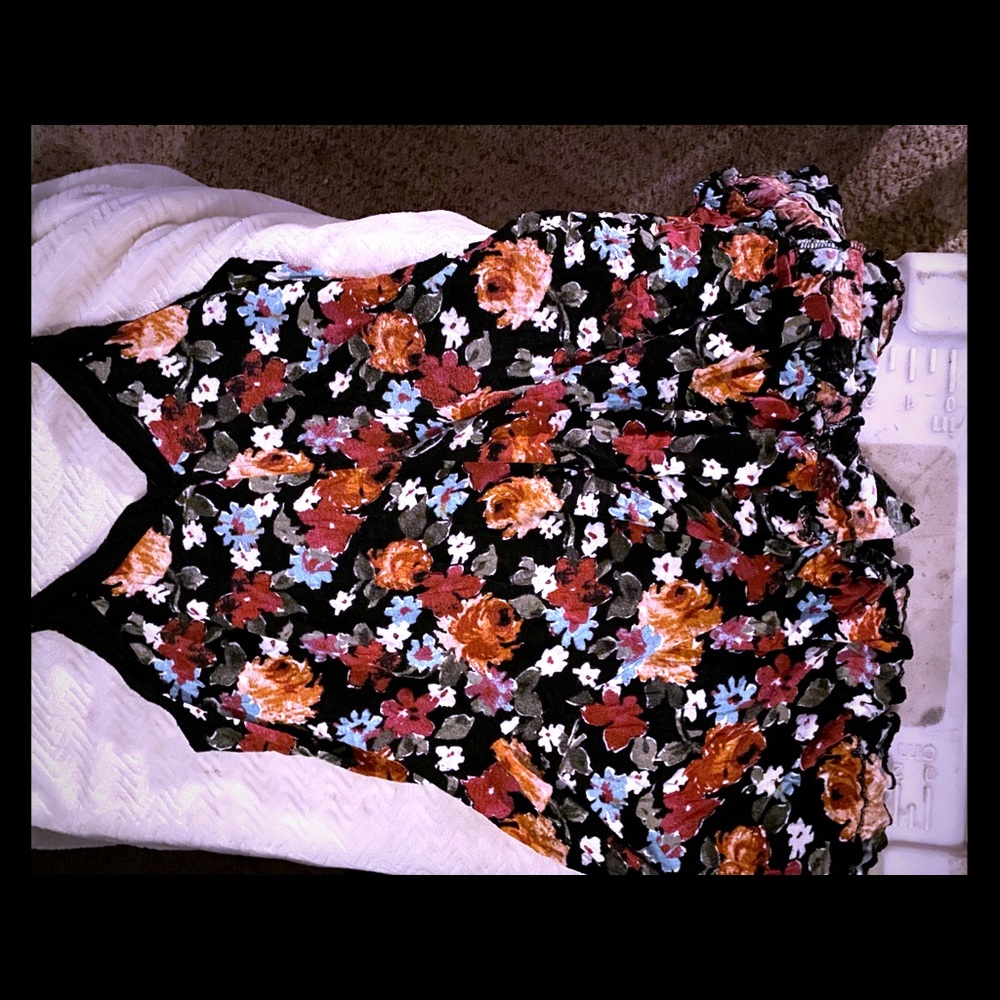 American rag dress